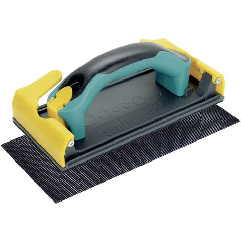 KNAUF Abranet Schleifgitter P 120 Handschleifer  mit Absaugung Gipskarton 