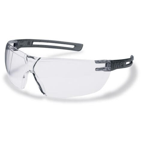 UVEX Schutzbrille Modell pheos fbl hellgrau/grau kratzfest beschlagfrei sv exc