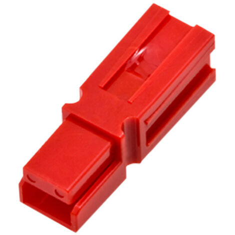 Hochstrom-Batteriesteckverbinder 1327 Rot APP Inhalt: 1 St.