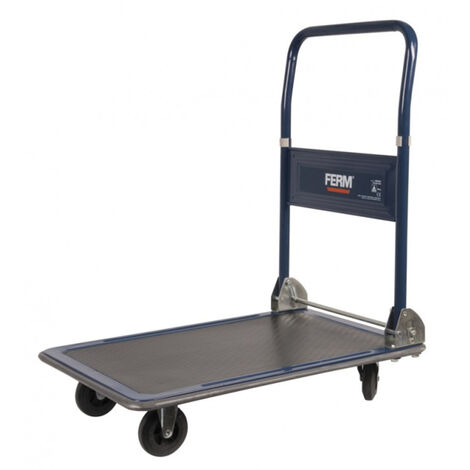 Transportwagen Plattenwagen Transportkarre Plattformwagen 350 kg klappbar Räder 