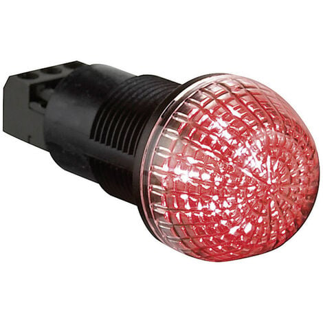Auer Signalgeräte Signalleuchte LED IDS 800626405 Rot, Grün