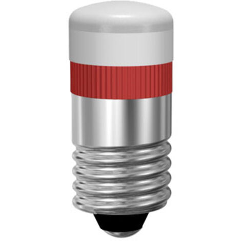 Signal Construct LED-Lampe E10 Weiß 24 V DC/AC