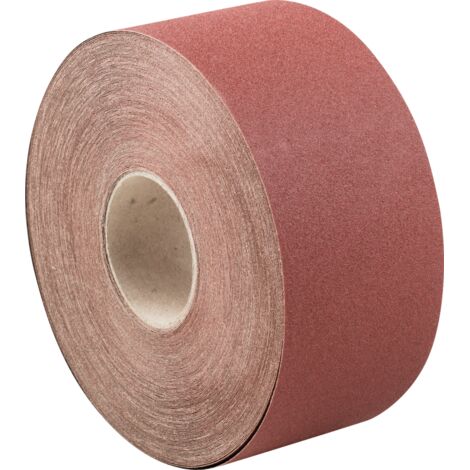 MioTools Shark Schleifpapierrolle - 115mm X 50m Für Alle Handschleifer