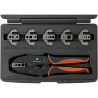 8.Einsatz Fiber-Optic LWL für Profi Crimpzangen 8.Einsatz Fiber-Optic LWL für Profi Crimpzangen