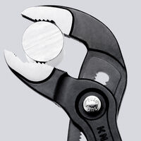 Knipex COBRA 87 01 150 Wasserpumpenzange Schlüsselweite (Metrisch) 30 mm 150 mm