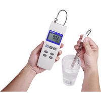 VOLTCRAFT PHT-200 Kombi-Messgerät pH-Wert, Redox (ORP)