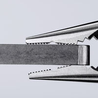 Knipex 08 21 145 Werkstatt Kombizange 145 mm DIN ISO 5746