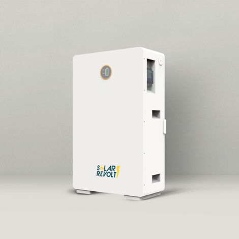 Batterie solaire 10kWh (51,2 V) LiFePO4