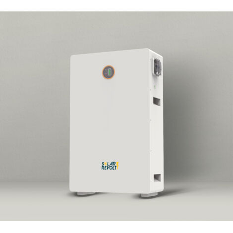 Batterie solaire 14kWh (51,2 V) LiFePO4