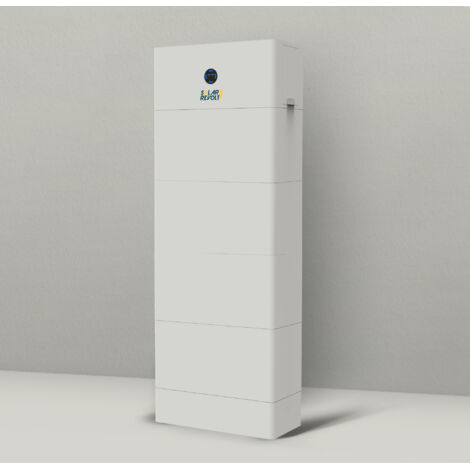 Batterie 20kWh haute tension (410v) modulaire LifePO4