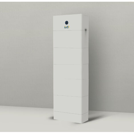 Batterie 25kWh haute tension (512v) modulaire LifePO4