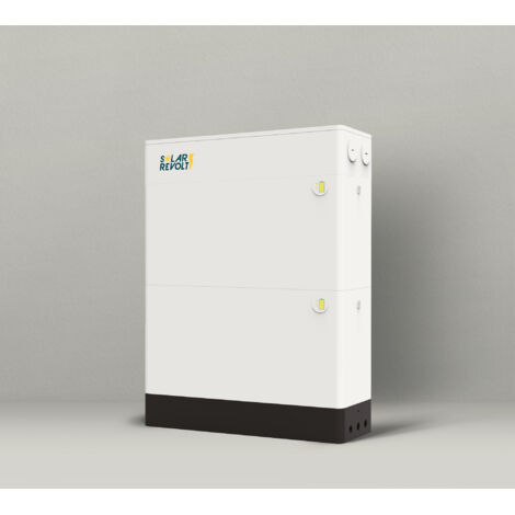 Batterie solaire 10kWh (51,2 V) modulaire LiFePO4