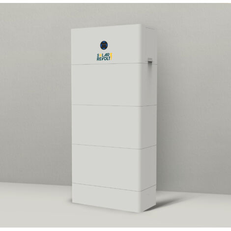 Batterie 15kWh haute tension (307v) modulaire LifePO4