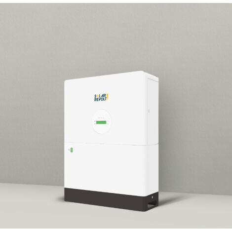 Onduleur 4kW+ batterie 5kWh empilable LFP (51,2v) (1/5)
