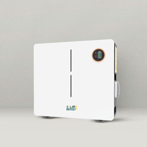 Batterie solaire 5kWh (51,2 V) LiFePO4