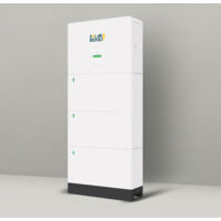 Onduleur 6kW+ batterie 15kWh modulaire LFP (51,2v)