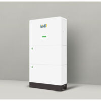Onduleur 6kW+ batterie 10kWh modulaire LFP (51,2v)