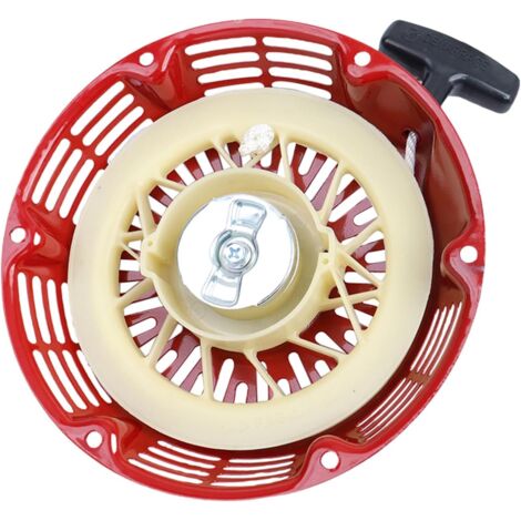 Motor und Heckstarter GX390, kompatibel mit Honda-Generatormotoren (420, 339, 389 cm³, 11–13 PS) – Ersetzt 28400-ZE3-W01ZA und 28400-ZE3-W02ZP (1/5)