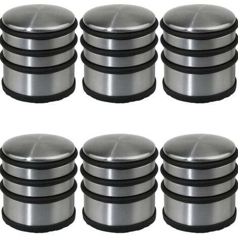 6er-Set Türstopper – Robust & Praktisch – Metall (1/4)