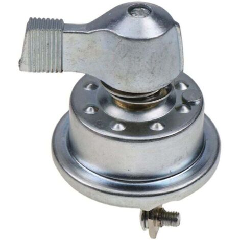 3-Positionen-Drehschalter mit 12 V und 50 A Drehrichtungsumkehr, kompatibel mit Cole Hersee 75712-04 75712-04BX 52-800P für Hochleistungs-12-V-Gleichstrom-Planenwindenmotor für Muldenkipper SW710