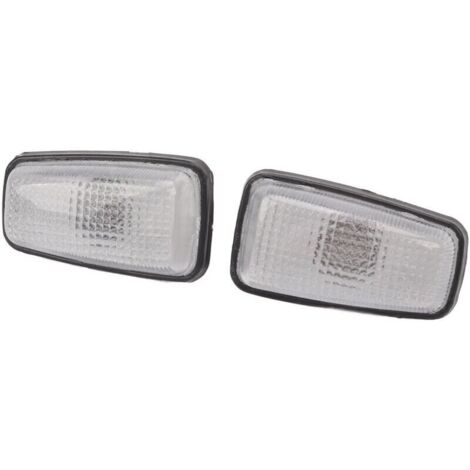 LED-Blinker-Repeater-Leuchte 632567 Ersatz-Seitenmarkierungsleuchte für 106 306 406 806 Expert Partner (1/4)