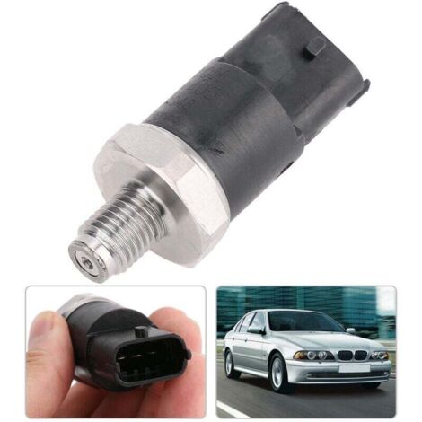 Eosnow Kraftstoff- und Öleinspritzdrucksensor für 3 5 7 X5 2.5 3.0 D XD 0281002405 (1/4)