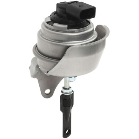 ZVD Turbo-Wastegate-Aktuator 789016 Turbo Elektrischer Wastegate-Aktuator Ersatz für Fabia 1.2 TDI ab Juni 2010