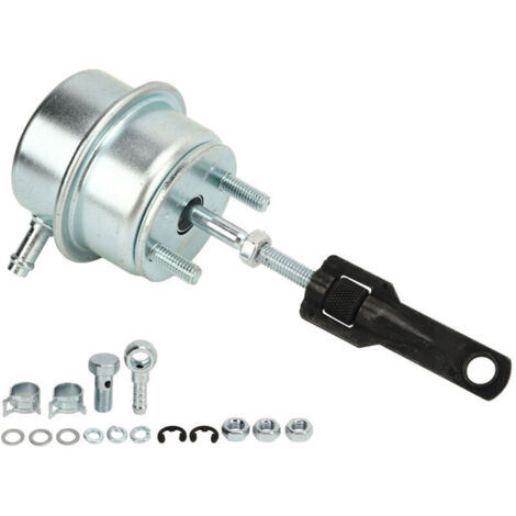 ZVD Turbolader-Wastegate-Aktuator 452239 Ersatz für Land Rover Defender Discovery II 2.5 TDI TD5 (1/4)