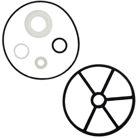 Poolpumpendichtung – Poolpumpendichtung, Dichtung für Mehrwege- und Sandfilterventile, Spider-Dichtungsreparaturset, passend für Ventile SP0710, SP0711, SPX0710XD.