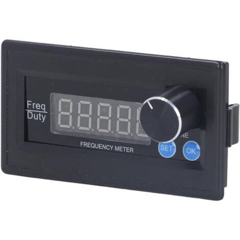 Frequenzgenerator 150 kHz mit digitaler Pulsanzeige (PWM) für einfache Pulssteuerung. PWM-Ausgang und Steuerungsanzeige. (1/5)