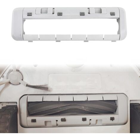 40er-Pack Bürstenabdeckungen, kompatibel mit Xiaomi X20 Plus, Dreame L20 Ultra, L10s Ultra, L10s Pro Gen 2, L40 Ultra, X40 Ultra, X30 Ultra, Ersatzteile, Hauptbürstenabdeckung (1/5)