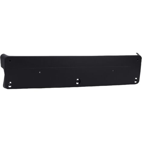 Kennzeichenhalter vorne, Ersatzteil für GLA 2013–2020, aus ABS-Kunststoff, OEM 1568850081 A1568850081 (1/5)