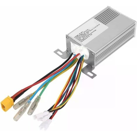 Intelligentes Steuermodul für Max G30 und MONORIM Elektroroller, Motorsteuerung aus Aluminium mit präziser Beschleunigung, weiß