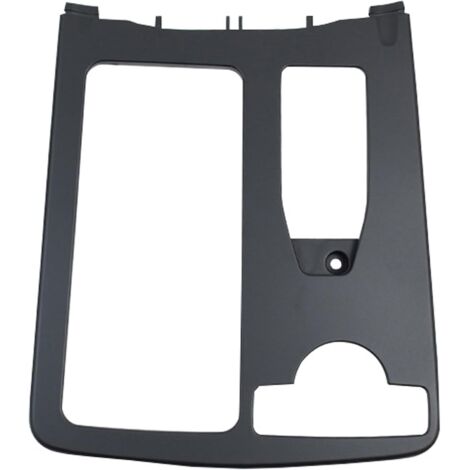 Mittelkonsole für W204, Getränkehalter, Mittelkonsole für W204 C-Klasse E-Klasse 2046800107 (Schwarz) (1/5)