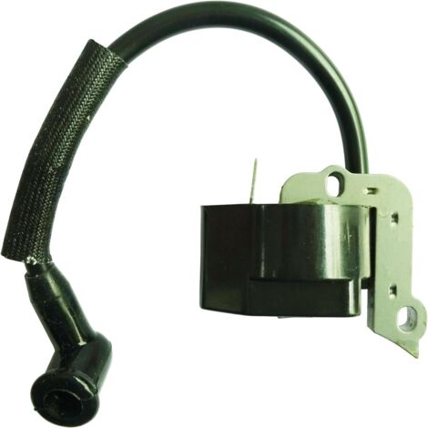 Zündspule für Stihl FS38, FS45, FS46, FS55, FC55, KM55, MM55, HL45, HS45. Ersetzt Stihl 4140-400-1300. (1/4)