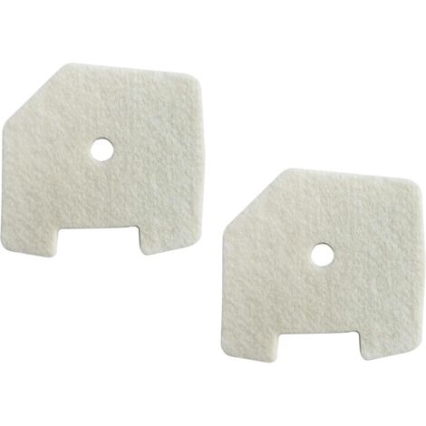 C·T·S 2er-Pack Luftfilter für Kawasaki TJ35E, ersetzt Kawasaki 11013-2229 (1/4)