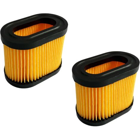 C T S Luftfilter für Tecumseh LEV115 LEV120 OVRM60 OVRM105 TVS90 Ersetzt Tecumseh 36745 (2er-Pack) (1/5)