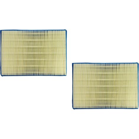 C·T·S 2er-Pack Luftfilter für Briggs & Stratton 4-PS- und 5-PS-Zweitaktmotoren. Ersetzt BS 395027 und 397795. (1/4)