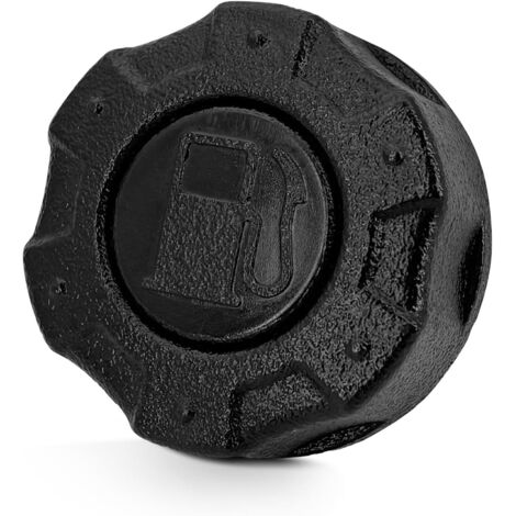 Tankdeckel für Alko-Rasenmäher – Ersatzteil – Tankdeckel für Al-Ko Pro 140/160/QSS OHV, Loncin, Stiga Rasenmäher – Tankstutzen für Rasenmäher