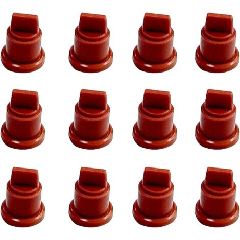 12er-Pack Entenschnabelventile für den Tankdeckel der Homelite XL Super 2 XL Kettensäge. Ersetzt Homelite 69451, 63718, UP06862 und Poulan 530-023166, 530-026119. (1/5)