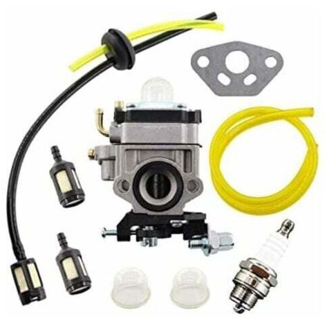 Vergaser-Reparatursatz für AL-KO Freischneider – Modelle BC410, BC4535, BC4125 – inklusive Kraftstofffilter – Optimale Leistung (1/5)