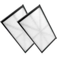 RCX70101 2er-Pack Filterkartuschen für Hayward AquaVac, TigerShark und SharkVac Poolreiniger – Maytronics-Ersatzteil