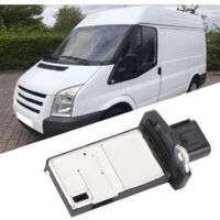 Luftmassenmesser für Ford Galaxy, Mondeo, S-MAX und Transit – ABS-Material – Einfache Installation – Abgasreduzierung – 6C1112B579AA