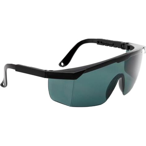 Laserschutzbrille, UV-Schutzbrille, Blendschutz-Industriezubehör für Laser- und IPL-Haarentfernung, Tattooentfernung für Männer und Frauen (1/5)