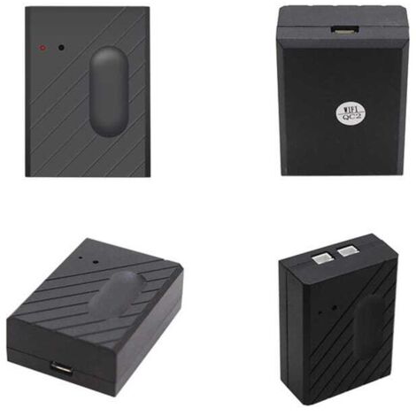 Portes de garage intelligentes WiFi, télécommande compatible avec ouverture par voix et temporisateur, application pour contrôler le garage (1/5)