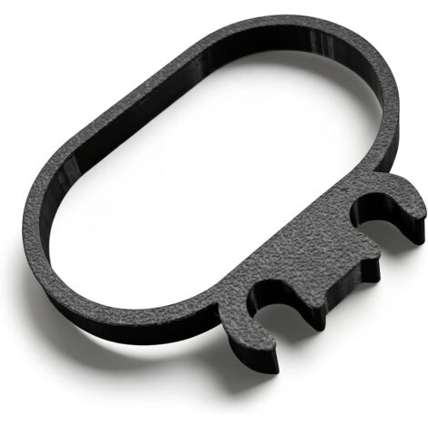 Jura E8 Milk Hose Holder - Milk Frother Hose Attachment Holder Suitable for Jura Coffee Machine E8(EA-EC), S80, S8(EA), WE8, Coffee Machine Accessories, Practical Hygiene (1/5)
