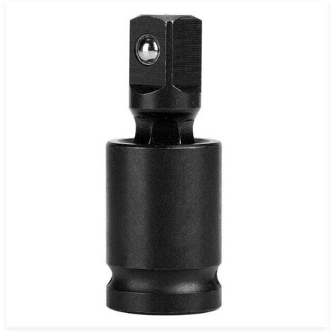 Schwenkbarer Adapter aus Chrom-Molybdän-Stahl mit 1/2"-Universalgelenk, pneumatisches Schlagschrauber-Reparaturwerkzeug (1/5)