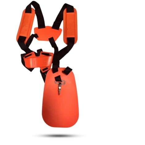 Verstellbarer Schultergurt für Freischneider – Ergonomischer Doppeltragegurt – Kompatibel mit Stihl, Husqvarna, Echo (Modell 18529) – Optimale Gewichtsverteilung für Gartenarbeit und Heimwerkerprojekt (1/5)