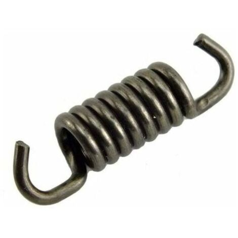 Le ressort d'embrayage d'outil de jardin s'adapte à divers 43 cc/52 cc débroussailleuse débroussailleuse tondeuse Durable (1/2)