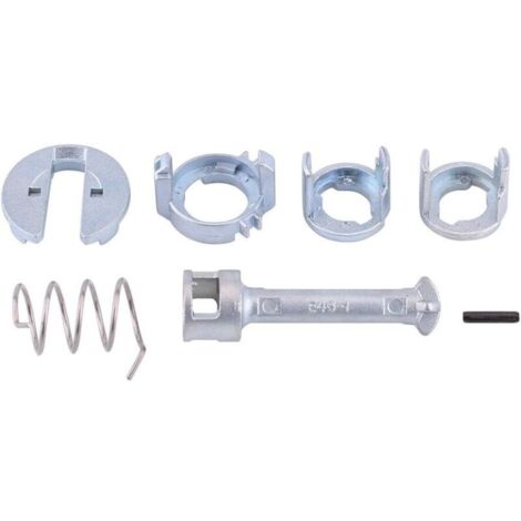 7 Pièce KIT Reparation Pour Serrure Barillet Porte Devant Gauch/Droit Voiture E46 Série 3 1998-2005